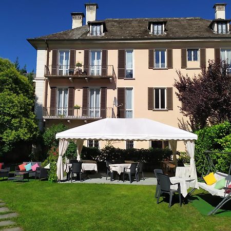 Bed & Breakfast Tiffany Domodossola Exterior foto