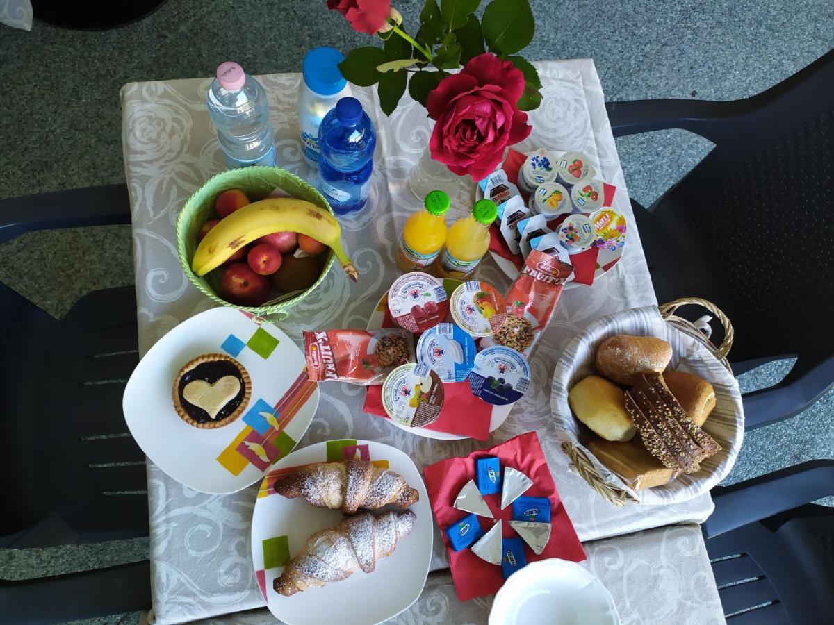 Bed & Breakfast Tiffany Domodossola Exterior foto