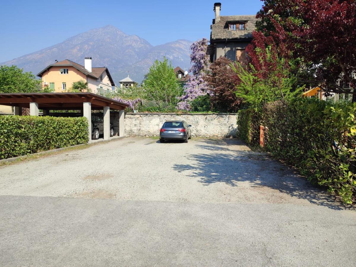 Bed & Breakfast Tiffany Domodossola Exterior foto