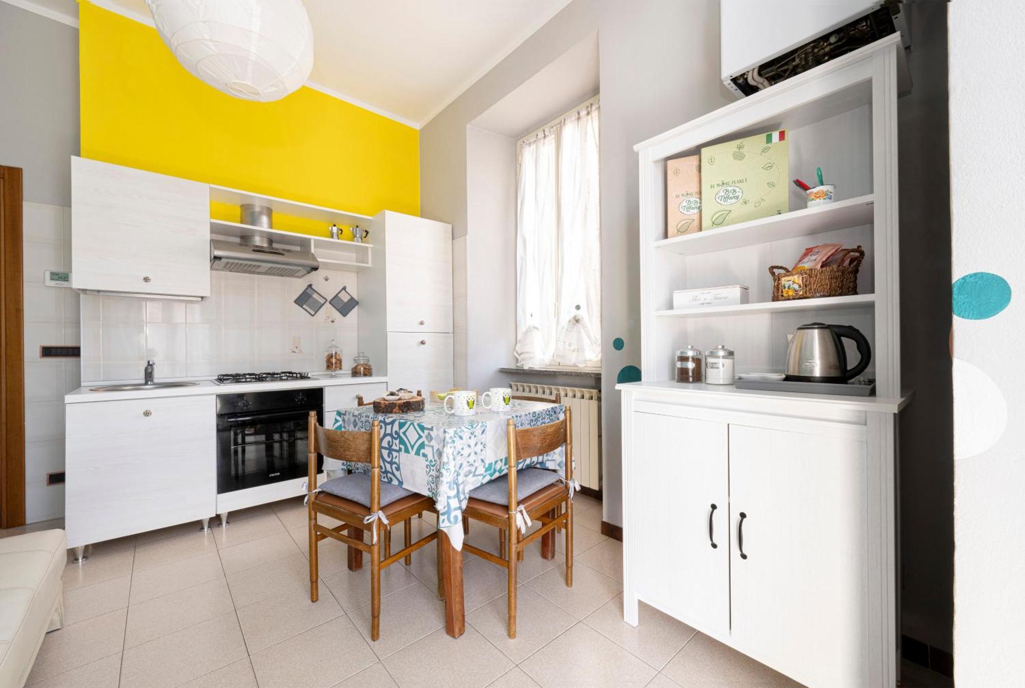 Bed & Breakfast Tiffany Domodossola Exterior foto