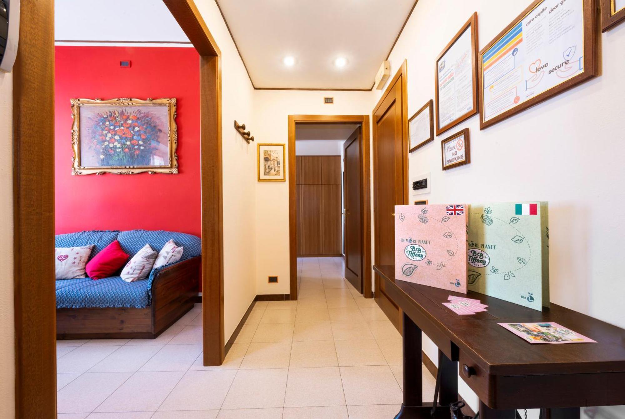 Bed & Breakfast Tiffany Domodossola Exterior foto
