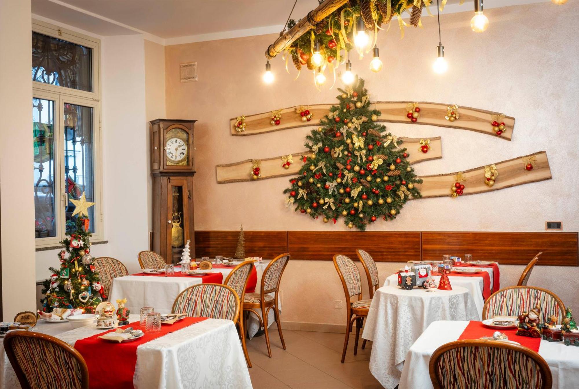 Bed & Breakfast Tiffany Domodossola Exterior foto