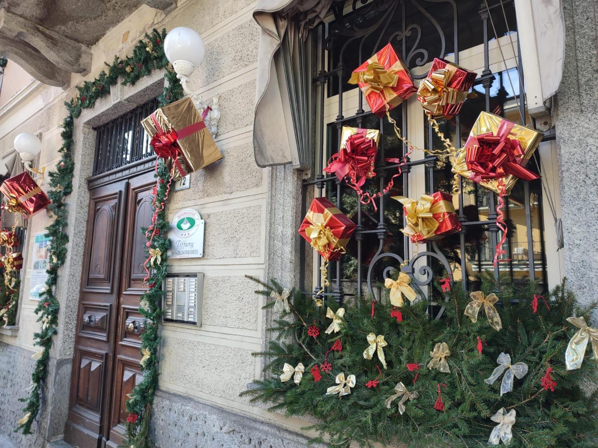 Bed & Breakfast Tiffany Domodossola Exterior foto